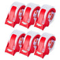 Packing Tape 6 Rolls 65 Yards Clear Shipping Tape with Dispenser 2.7 Mil V952-3YCXFXJDTM6G2L8SQV0