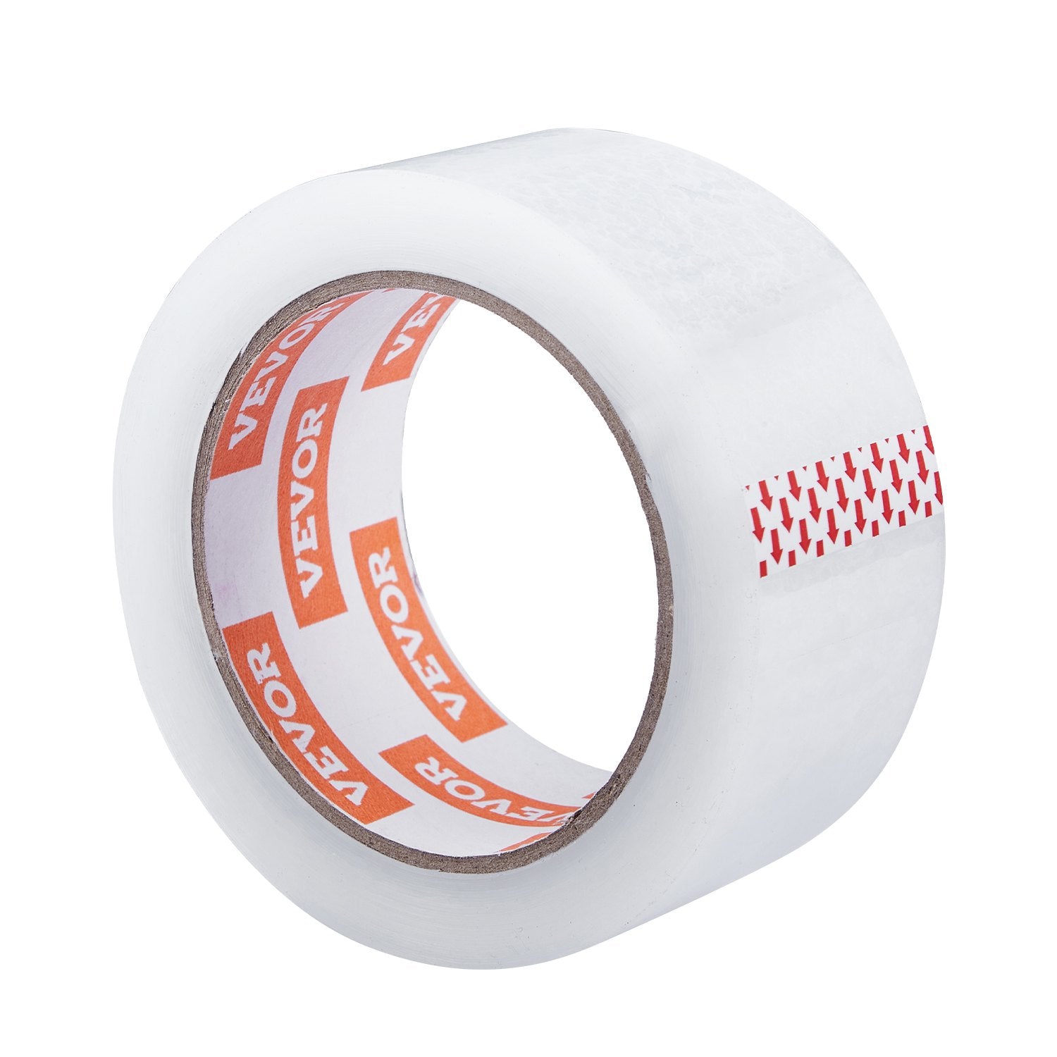 Packing Tape 6 Rolls 65 Yards Clear Shipping Tape with Dispenser 2.7 Mil V952-3YCXFXJDTM6G2L8SQV0