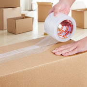 Clear Packing Tape 6 Rolls 65 Yards Heavy Duty Clear Packing Tapes 2.7 Mil V952-3YCXFXJDTM6GBQG7PV0