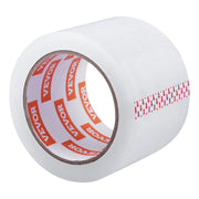 Clear Packing Tape 6 Rolls 65 Yards Heavy Duty Clear Packing Tapes 2.7 Mil V952-3YCXFXJDTM6GBQG7PV0