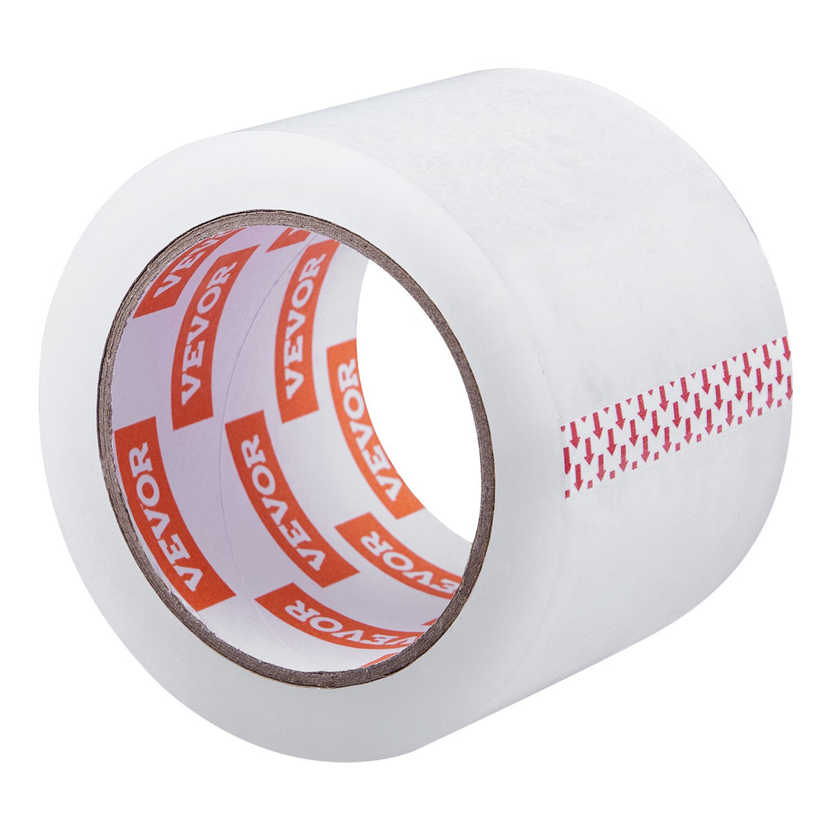 Clear Packing Tape 6 Rolls 65 Yards Heavy Duty Clear Packing Tapes 2.7 Mil V952-3YCXFXJDTM6GBQG7PV0