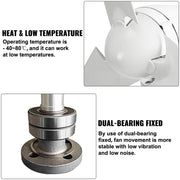Wind Turbine 400Watt Wind Turbine Generator DC 12V Wind Turbine Generator 3/5 Blades with Controller (400Watt) V952-400WYCWXFLFDJ0001V0
