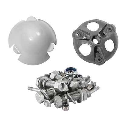 Wind Turbine 400Watt Wind Turbine Generator DC 12V Wind Turbine Generator 3/5 Blades with Controller (400Watt) V952-400WYCWXFLFDJ0001V0
