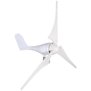Wind Turbine 400Watt Wind Turbine Generator DC 12V Wind Turbine Generator 3/5 Blades with Controller (400Watt) V952-400WYCWXFLFDJ0001V0