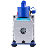 Vacuum Pump 4.8CFM 1/3HP Air Vacuum Pump HVAC A/C Air Refrigerant Rotary Vane Vacuum Pump Single Stage 4 V952-4.8CFM1/3HPZKB3F1V3