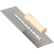 Bull Float Magnesium Concrete Float 48 x 8" Round End Concrete Float Tool Cement Tool Bull Concrete Kit Bull V952-48CSNMZ48X8TYDGJBV0