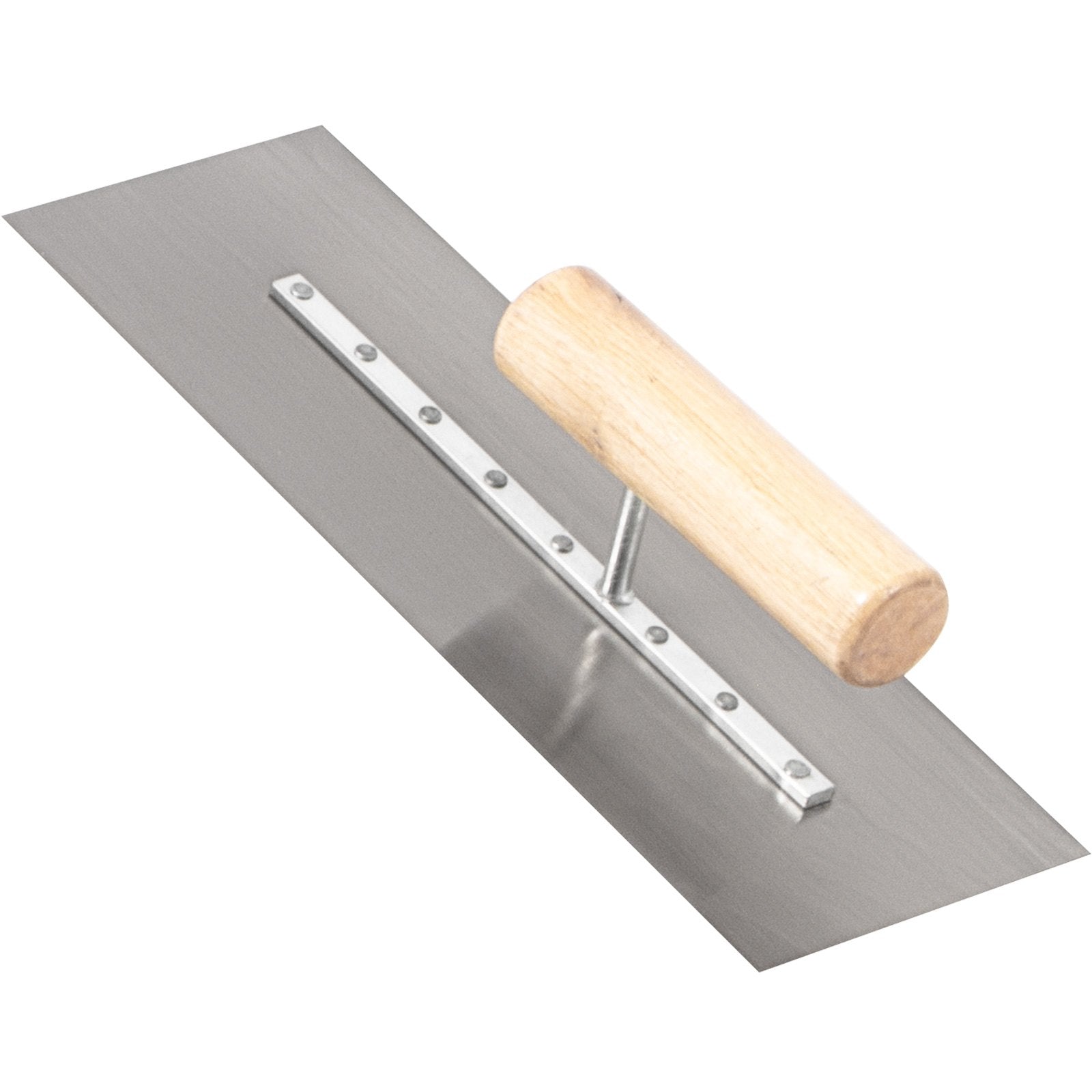 Bull Float Magnesium Concrete Float 48 x 8" Round End Concrete Float Tool Cement Tool Bull Concrete Kit Bull V952-48CSNMZ48X8TYDGJBV0