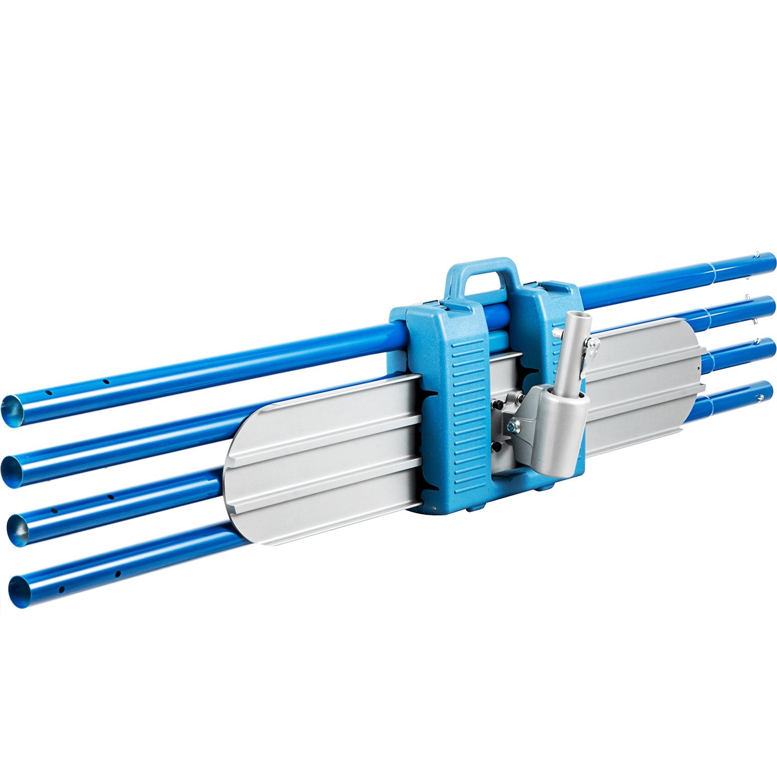 Bull Float Magnesium Concrete Float 48 x 8" Round End Concrete Float Tool Cement Tool Bull Concrete Kit Bull V952-48CSNMZ48X8TYDGJBV0