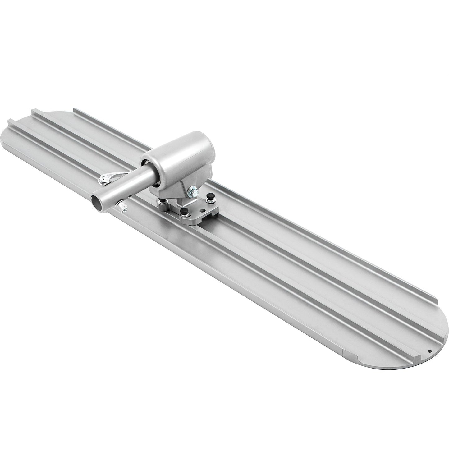 Bull Float Magnesium Concrete Float 48 x 8" Round End Concrete Float Tool Cement Tool Bull Concrete Kit Bull V952-48CSNMZ48X8TYDGJBV0