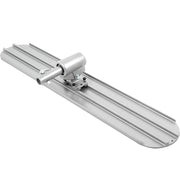 Bull Float Magnesium Concrete Float 48 x 8" Round End Concrete Float Tool Cement Tool Bull Concrete Kit Bull V952-48CSNMZ48X8TYDGJBV0