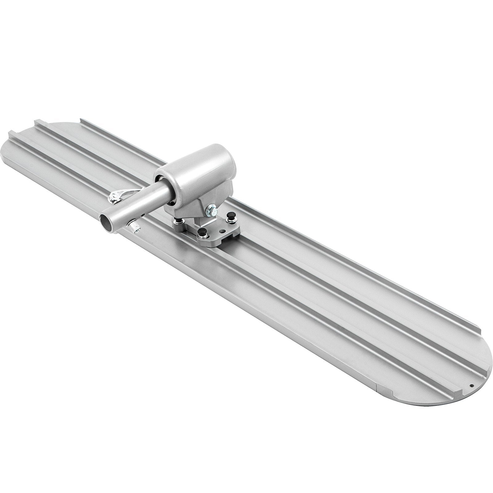 Bull Float Magnesium Concrete Float 48 x 8" Round End Concrete Float Tool Cement Tool Bull Concrete Kit Bull V952-48CSNMZ48X8TYDGJBV0