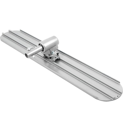 Bull Float Magnesium Concrete Float 48 x 8" Round End Concrete Float Tool Cement Tool Bull Concrete Kit Bull V952-48CSNMZ48X8TYDGJBV0