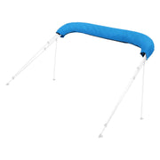 4 Bow Boat Bimini Tops, 600D Polyester Canopy, Waterproof & Sun Protection Boat Awning Canopy with Storage V952-4GCYZYP96919JYJ53V0