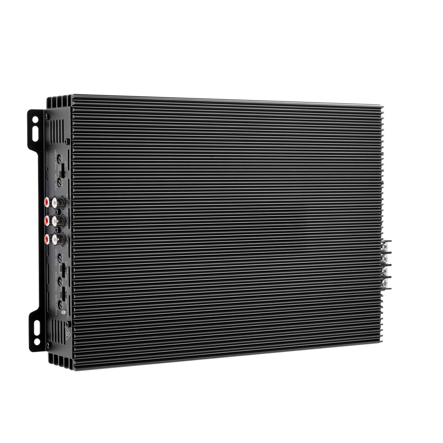 Car Audio Amplifier, 4-Channel Bridgeable Car Amplifier, Multichannel Class AB Stereo Amp, Max. 4 x 200W at 4 V952-4TDABL4X100WHSZA8001V9