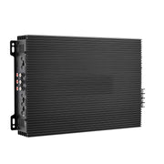 Car Audio Amplifier, 4-Channel Bridgeable Car Amplifier, Multichannel Class AB Stereo Amp, Max. 4 x 200W at 4 V952-4TDABL4X100WHSZA8001V9