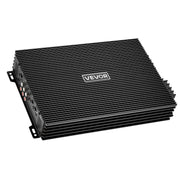 Car Audio Amplifier, 4-Channel Bridgeable Car Amplifier, Multichannel Class AB Stereo Amp, Max. 4 x 200W at 4 V952-4TDABL4X100WHSZA8001V9