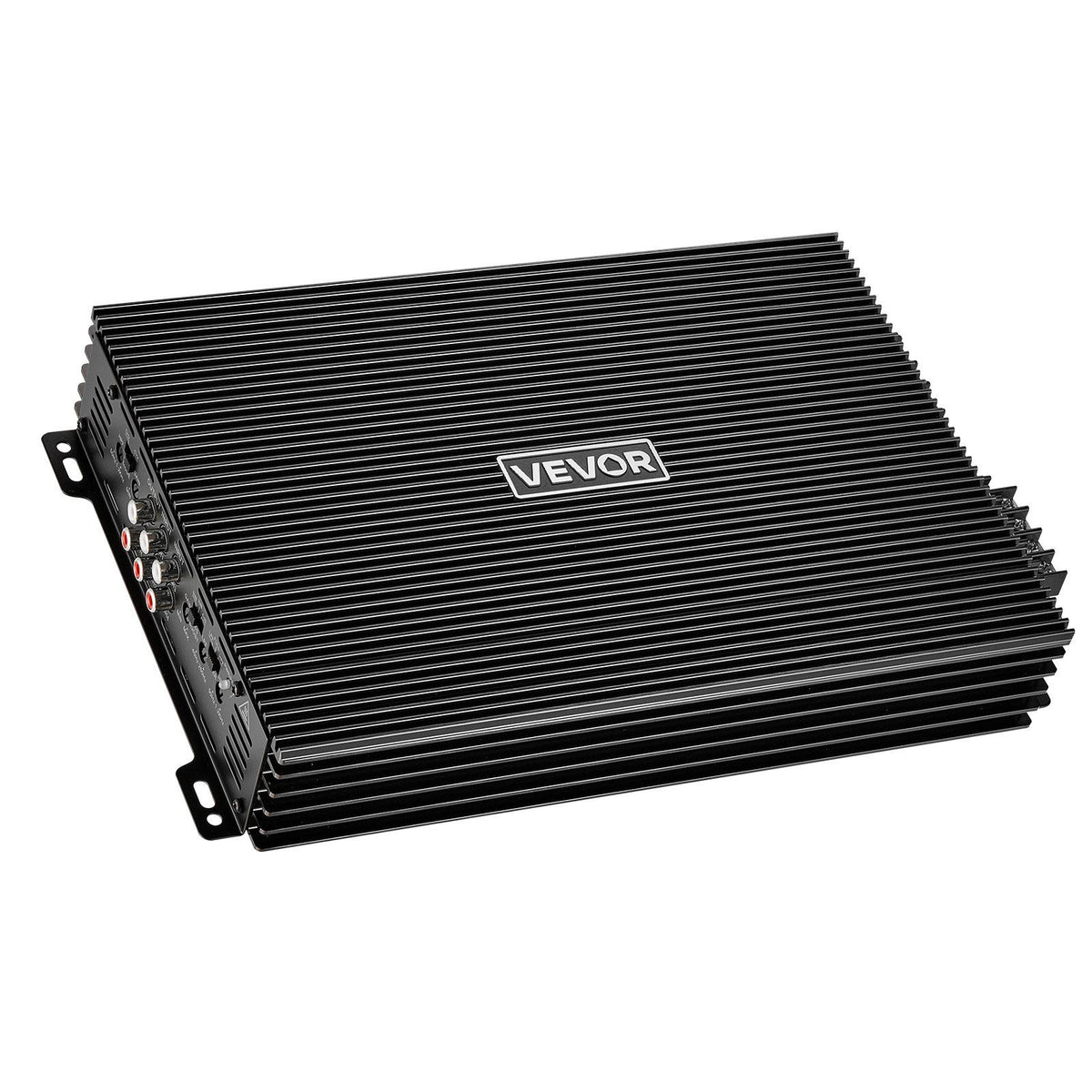 Car Audio Amplifier, 4-Channel Bridgeable Car Amplifier, Multichannel Class AB Stereo Amp, Max. 4 x 200W at 4 V952-4TDABL4X100WHSZA8001V9