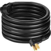 50Ft 50 Amp RV Power Cord Durable Heavy Duty RV Extension Cord Copper Wire RV Cord Power Supply Cable for V952-50CRVDYX000000001V0