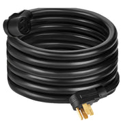 50Ft 50 Amp RV Power Cord Durable Heavy Duty RV Extension Cord Copper Wire RV Cord Power Supply Cable for V952-50CRVDYX000000001V0