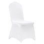 Stretch Spandex Folding Chair Covers, Universal Fitted Chair Cover, Removable Washable Protective Slipcovers, V952-50TQBBSYT00000001V0
