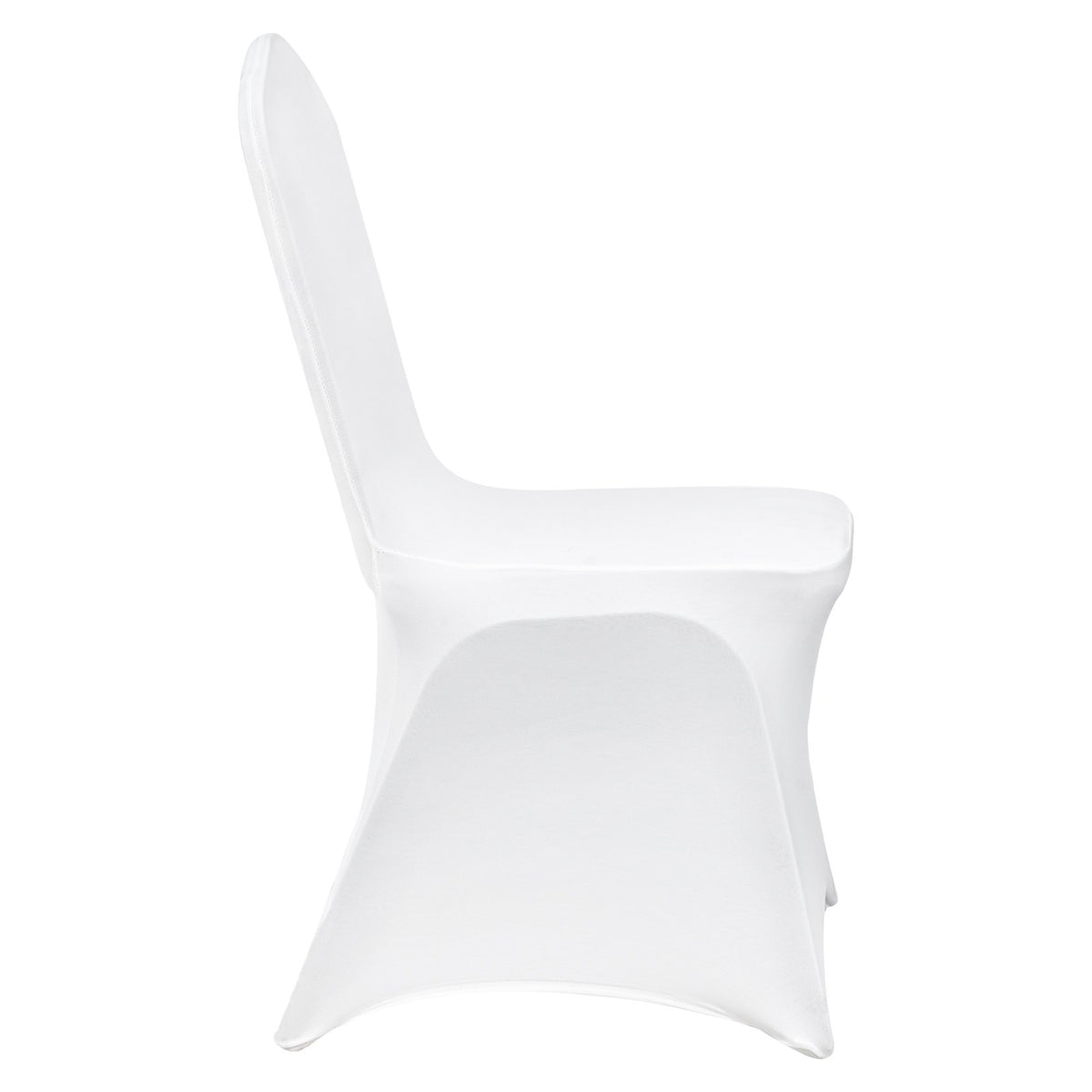 Stretch Spandex Folding Chair Covers, Universal Fitted Chair Cover, Removable Washable Protective Slipcovers, V952-50TQBBSYT00000001V0