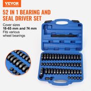 52 Pcs Custom Bushing Press Kit Transmission Wheel Bearing Race Seal Kit V952-52JTZCHMFJQDZP35DV0