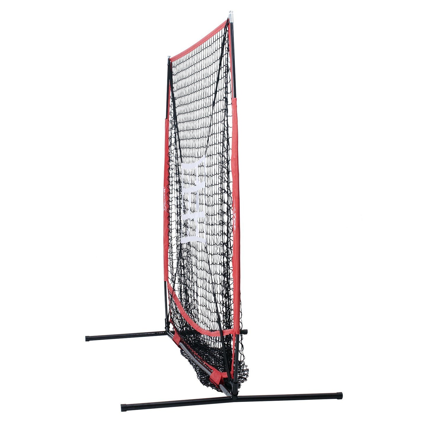 5x5 Baseball Softball Practice Net, Portable Baseball Training Net for Hitting Batting Catching Pitching, V952-55YCDKQDDPJXEZXRVV0