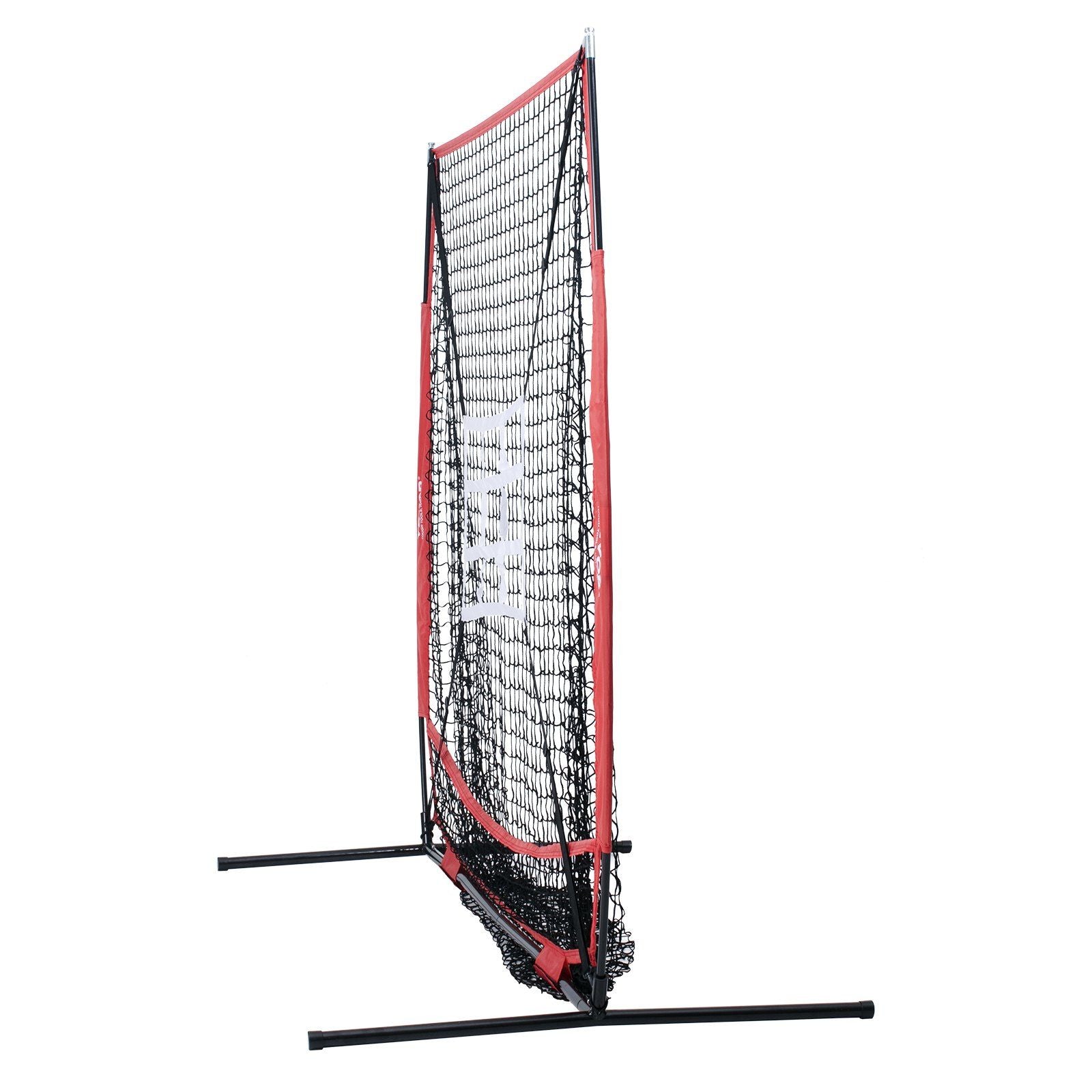 5x5 Baseball Softball Practice Net, Portable Baseball Training Net for Hitting Batting Catching Pitching, V952-55YCDKQDDPJXEZXRVV0