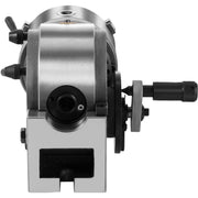 BS-0 Dividing Head 5 Inch, Precision Dividing Head Set with 5" 3-jaw Chuck & Tailstock Dividing Plates for V952-5CFDT000000000001V0