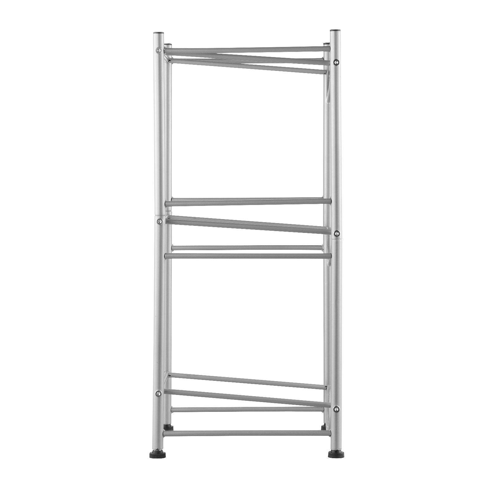 3 Tiers Water Jug Holder, 5 Gallon Water Bottle Holder, Single Row Water Bottle Rack for 3 Bottles, Heavy V952-5JLTZSSTSTZC6X90BV0