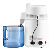 6L Water Distiller Home Countertop Purifier Machine 900W Plastic Container V952-6LZLSJZXID6L5Q71X001V3