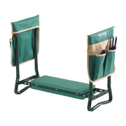 Garden Kneeler and Seat, 6 in Wide Kneeling Pad, Heavy Duty Garden Kneeling Stool, Folding Garden Seat with 2 V952-6YCGDJKZDK2GGCLRN001V0