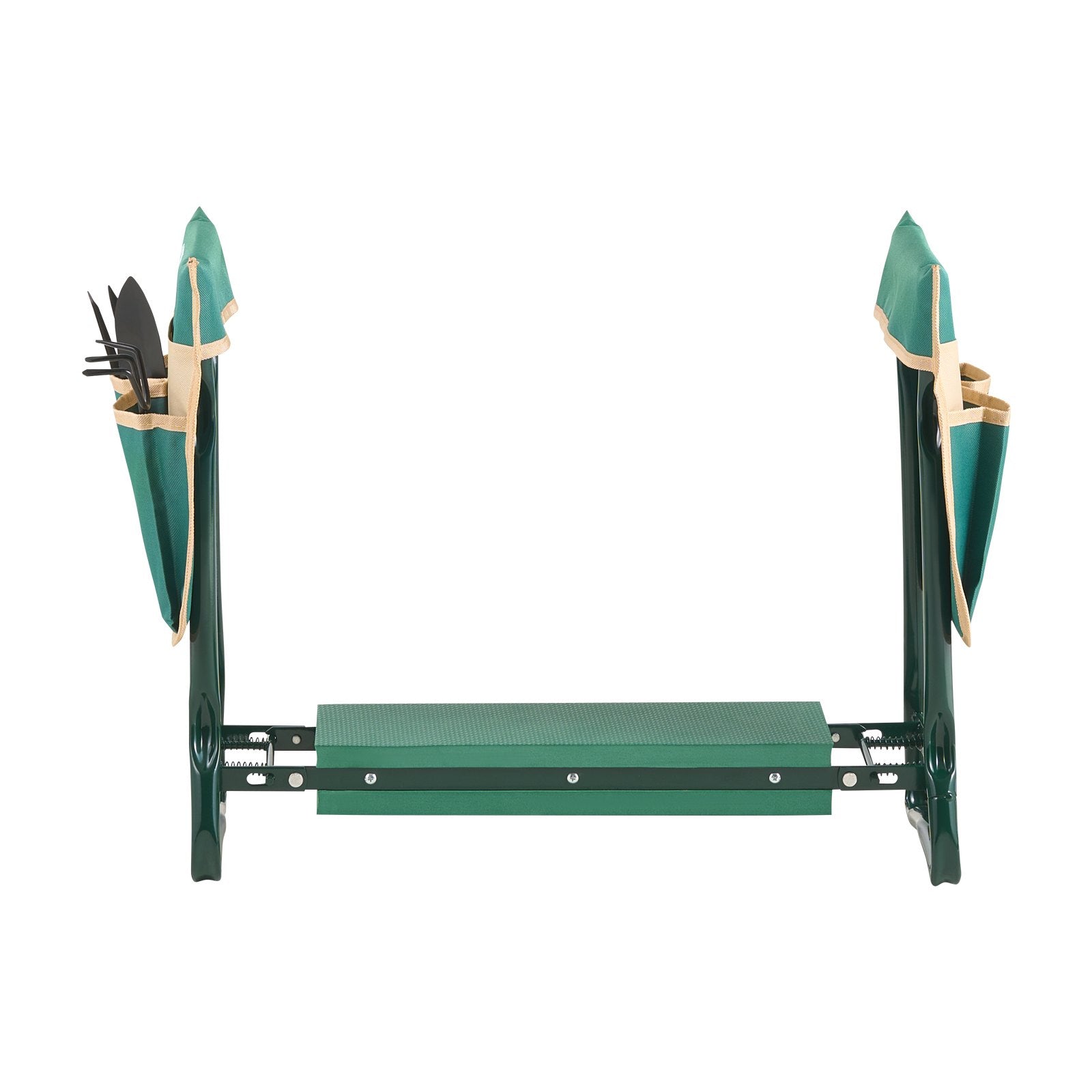Garden Kneeler and Seat, 6 in Wide Kneeling Pad, Heavy Duty Garden Kneeling Stool, Folding Garden Seat with 2 V952-6YCGDJKZDK2GGCLRN001V0