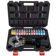 Hydraulic Hose Crimper Hydra-Krimp 71500,Manual AC Hose Crimper Kit Air Conditioning Repaire V952-71500YYRGJSJ00001V0