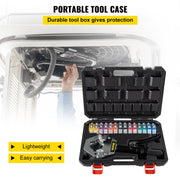 Hydraulic Hose Crimper Hydra-Krimp 71500,Manual AC Hose Crimper Kit Air Conditioning Repaire V952-71500YYRGJSJ00001V0