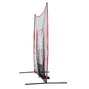 7x7 Baseball Softball Practice Net, Portable Baseball Training Net for Hitting Catching Pitching, Backstop V952-77YCDPJXLW77G44GZV0