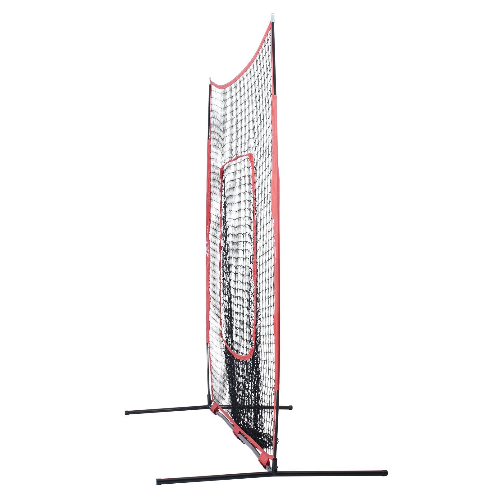 7x7 Baseball Softball Practice Net, Portable Baseball Training Net for Hitting Batting Catching Pitching, V952-77YCWPJXLW773F0NBV0