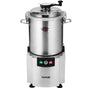 Food Processor & Vegetable Chopper, 18L Food-Grade Stainless Steel Food Processor Chopper with S-Curve Blade V952-AJSQSJ18L150H4734V3
