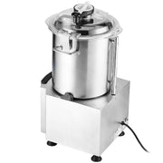 Food Processor & Vegetable Chopper, 18L Food-Grade Stainless Steel Food Processor Chopper with S-Curve Blade V952-AJSQSJ18L150H4734V3