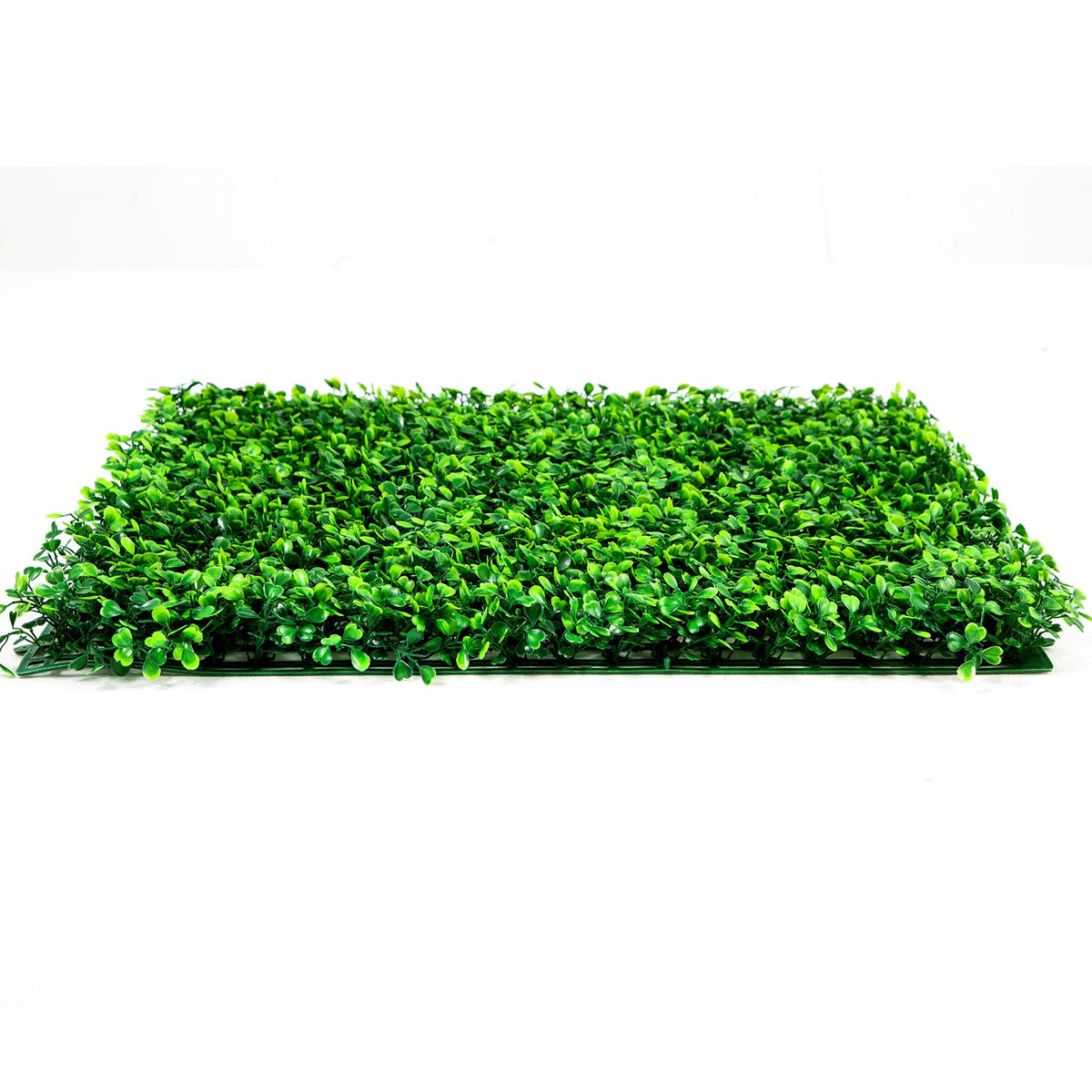 Artificial Boxwood Panels, 12 PCS 20"x20" Boxwood Hedge Wall Panels, PE Artificial Grass Backdrop Wall 1.6"", V952-AQFSYCGTYSW246OI9V0