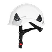 Construction Safety Helmet, ANSI/ISEA Z89.1 Approved ABS Safety Hard Hat with 6-Point Ratchet Suspension, V952-AQMANSITYPE2WZH7S001V0