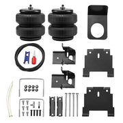 Air Bag Suspension Kit, Air Springs Suspension Bag Kit Compatible with 2007-2018 Chevrolet Silverado 1500 and V952-AQQNXJTJ2007GGVSVV0
