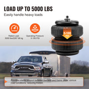 Air Bag Suspension Kit, Air Springs Suspension Bag Kit Compatible with 1999-2004 Ford F250/F350 2WD 4WD, V952-AQQNXJTJ50004OJ9CV0