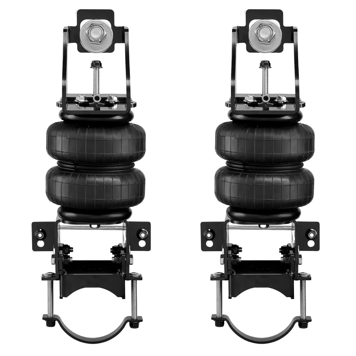 Air Bag Suspension Kit, Air Springs Suspension Bag Kit Compatible with 1999-2004 Ford F250/F350 2WD 4WD, V952-AQQNXJTJ50004OJ9CV0
