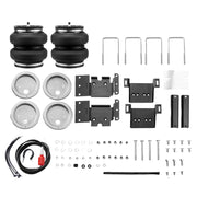 Air Bag Suspension Kit, Air Springs Suspension Bag Kit Compatible with 2011-2019 Chevrolet Silverado V952-AQQNXJTJ5000O42GKV0