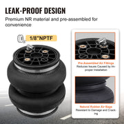 Air Bag Suspension Kit, Air Springs Suspension Bag Kit Compatible with 2011-2019 Chevrolet Silverado V952-AQQNXJTJ5000O42GKV0