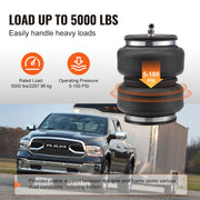 Air Bag Suspension Kit, Air Springs Suspension Bag Kit Compatible with 2014-2023 Dodge Ram 2500 2WD 4WD, 5000 V952-AQQNXJTJ5000SLLB7V0