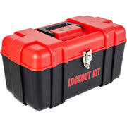 42 PCS Lockout Tagout Kits Electrical Loto Kit for Electrical Risk Removal V952-AQSJTZJDGJX42WVJ4V0