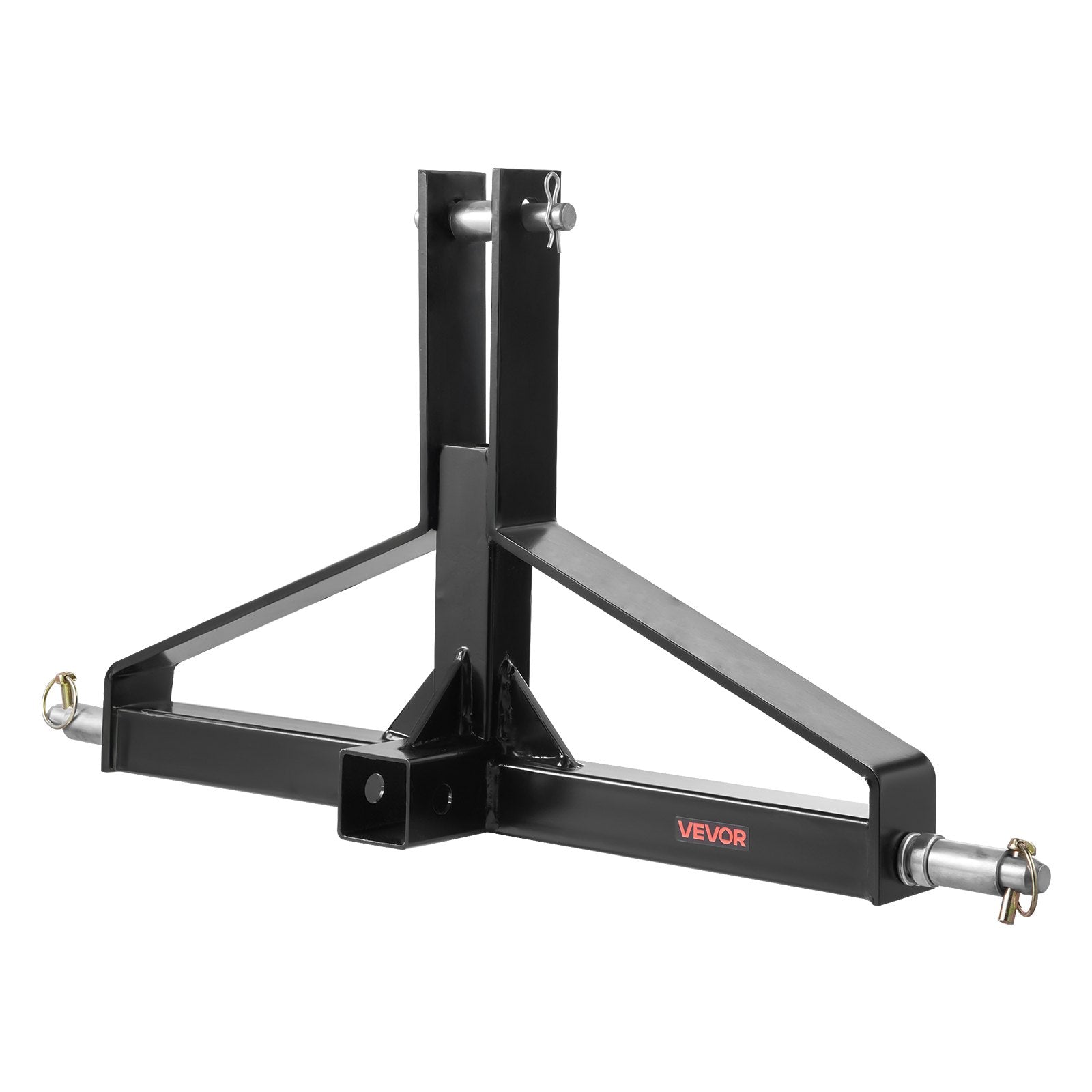 3 Point Trailer Hitch with 2 in Receiver, 3pt Quick Hitch Attachment for Category 1 Tractor, 3000lbs V952-ASJXJSQDKBP00RQQ8001V0