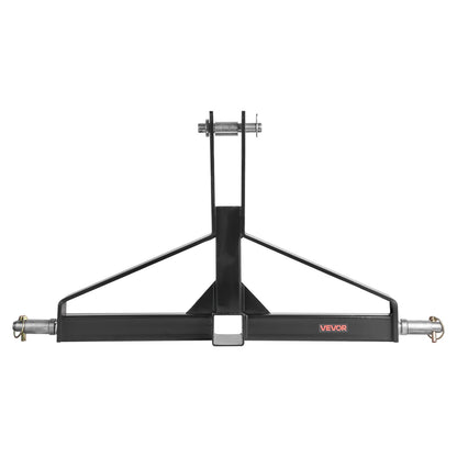 3 Point Trailer Hitch with 2 in Receiver, 3pt Quick Hitch Attachment for Category 1 Tractor, 3000lbs V952-ASJXJSQDKBP00RQQ8001V0